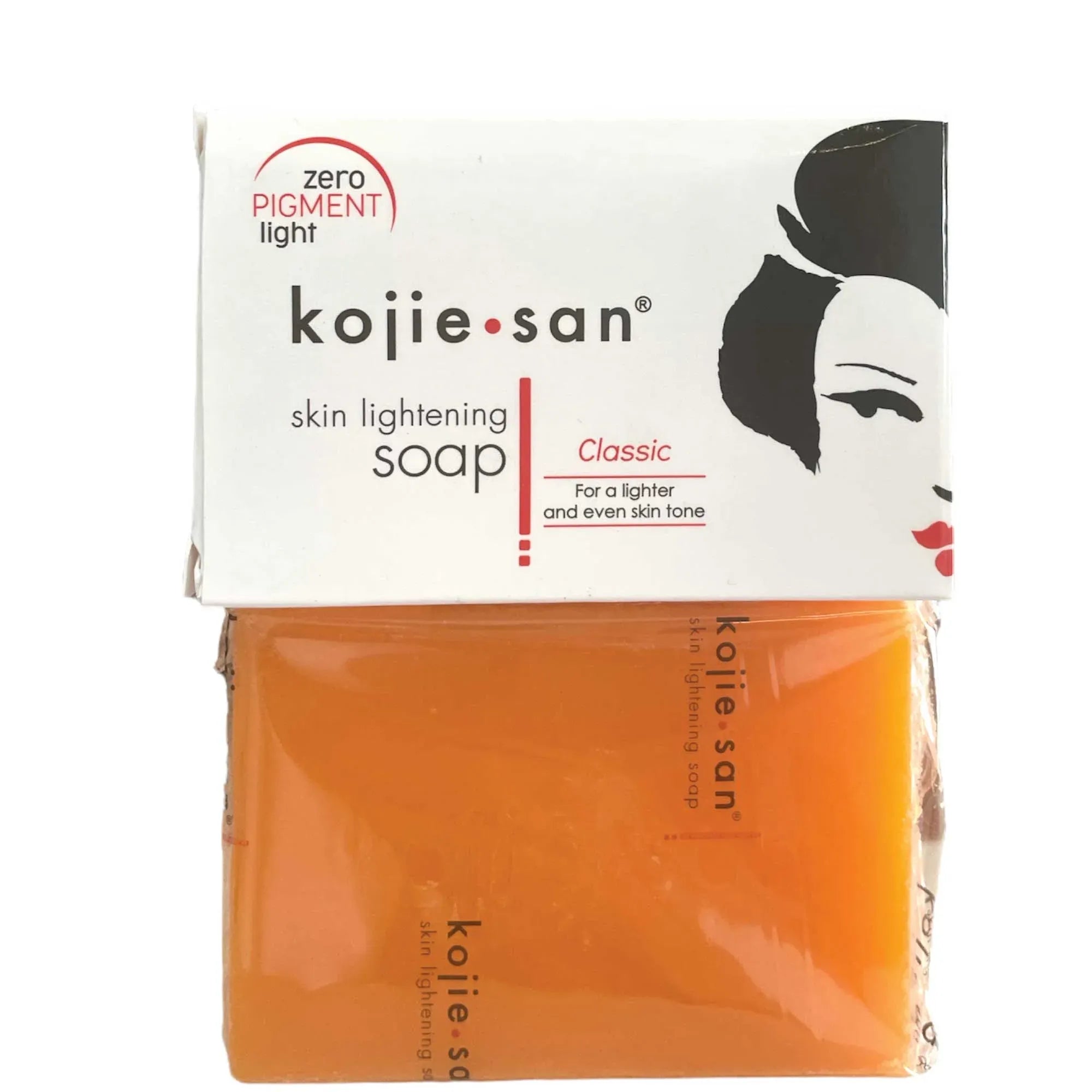 Kojie San Original Kojic Acid Soap Bar 65g
